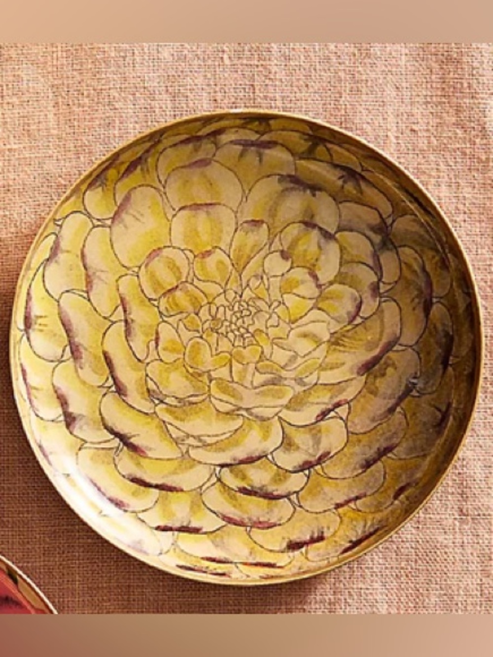 Archival Trinket Tray - Terrain